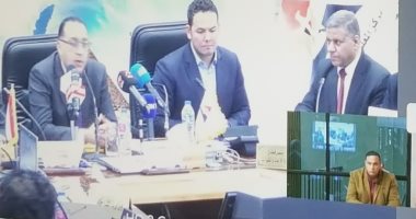 رئيس مجلس الوزراء يتابع مع محافظ الدقهلية حالة الطقس عبر الفيديو كونفرانس