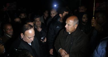 وزير النقل يتجه لموقع تصادم قطارى محطة مصر ويشكل لجنة فينة للتحقيق بالحادث
