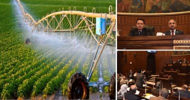 تطوير منظومة الرى أمن قومى.. برلمانيون يطالبون بسرعة إقرار قانون الموارد المائية الجديد.. ويؤكدون: دخلنا حزام الفقر المائى ورى الغمر يهدر مياه تكفى 3 أضعاف الرقعة الزراعية.. وعقوبات صارمة للتعدى على النيل