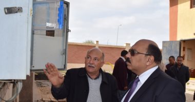 بعد ليلة ممطرة.. نشاط خفيف للرياح والسماء صافية بالإسماعيلية.. صور