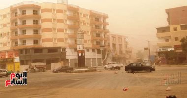 7 طرق لحماية العين من العواصف والأتربة.. أبرزها تجنب العدسات اللاصقة