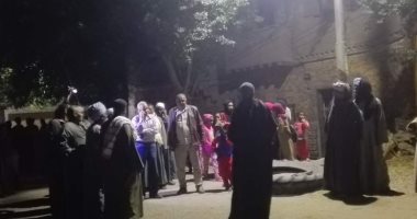 صور.. السيطرة على حريق منزل جنوب الأقصر دون مصابين أو خسائر فى الأرواح 
