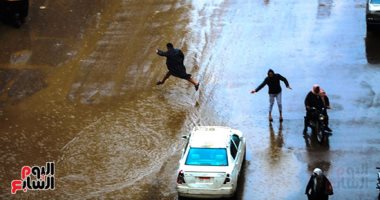 أمطار غزيرة ورعدية.. الأرصاد تكشف عن حالة الطقس خلال الـ72 ساعة المقبلة