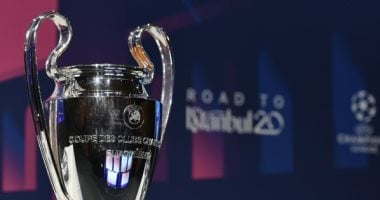مقترح وحيد ينقذ دورى أبطال أوروبا من الإلغاء هذا الموسم