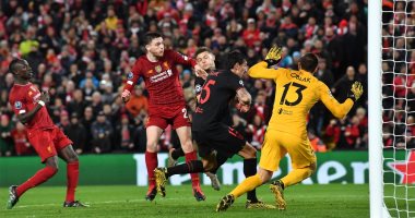 ليفربول ضد أتلتيكو مدريد.. الروخي بلانكوس يقلب الطاولة بهدف ثان "فيديو" 
