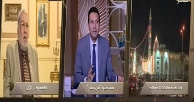 رئيس الطريقة الخلوتية: أنا أول من طالب بتأجيل الموالد
