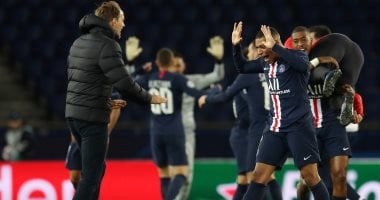باريس سان جيرمان يتأهل إلى ربع نهائى دورى الأبطال بثنائية فى دورتموند