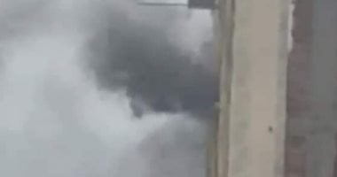 نشوب حريق بمستشفى فى الشرقية بسبب ماس كهربائى