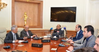 التنمية المحلية: سقوط عقارين فى الإسكندرية والمنوفية بسبب سوء الطقس 
