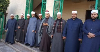 غرفة عمليات أوقاف الإسكندرية تتابع أضرار الأمطار على المساجد
