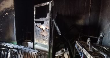 محافظ الشرقية يوجه بنقل المبتسرين لـ"بلبيس المركزي" بعد حريق مستشفى خاص