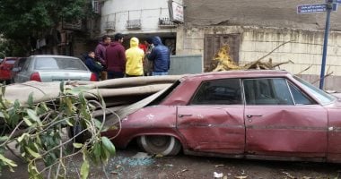 الإدارة العامة للمرور توصى بتوخى الحذر بسبب الرياح والأتربة على الطرق