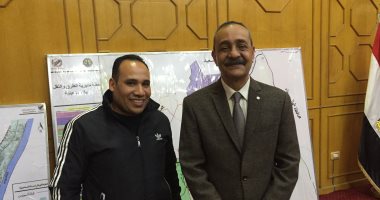محافظ الإسماعيلية: قدمنا مساعدات عاجلة لـ 137 أسرة تضررت منازلهم بسبب الطقس