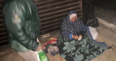 التضامن: فرق التدخل السريع تنقذ 276 حالة من المشردين خلال موجة الطقس السيئ