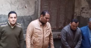 محافظ الدقهلية يوجه بمتابعة انهيار جزء من بلكونة عقار بحى شرق 