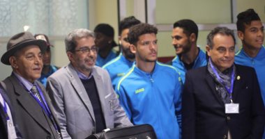 الرجاء يخصص حافلته لتنقلات بعثة الإسماعيلى فى المغرب