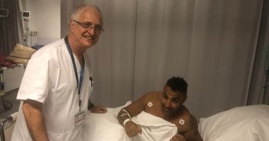 هكون في مصر بكرة.. أول تعليق من أحمد فهمي بعد خضوعه لعملية جراحية في بلجيكا