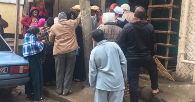 صور.. وزير التموين: انتظام عمل المخابز فى المحافظات رغم الطقس السيئ