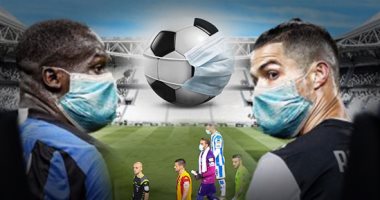 كورونا VS كرة القدم.. عندما يأتى الحق من أصحاب الحق.. إجماع النجوم على أهمية سلامة المجتمع أكثر من انتظام الدوريات.. كلوب: المساعدة على البقاء بصحة جيدة أفضل من أى مباراة.. رونالدو: الإنسانية قبل كل مصلحة شخصية