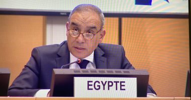 بعثة مصر فى جنيف تشارك باجتماع مع مفوضية حقوق الإنسان حول تداعيات كورونا