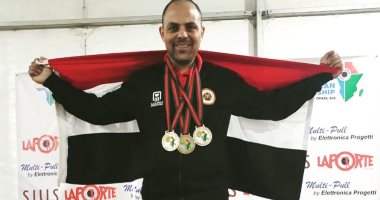 طوكيو 2020.. عبد العزيز محيلبة يفشل فى التأهل لنهائى الرماية ويودع الأولمبياد