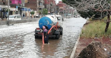 كيف استعدت الجيزة لمواجهة الأمطار والسيول؟ ..16 نقطة تشرح لك