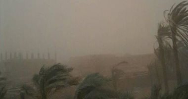 فيديو.. #اليوم_السابع يرصد استمرار سوء الأحوال الجوية لليوم الثانى