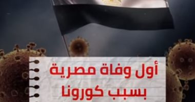 فيديو.. أول وفاة مصرية بسبب كورونا لسيدة من الدقهلية