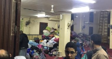 إخلاء قرية الديسمى بعد محاصرتها بالمياه.. والأهالي يستغيثون بمحافظ الجيزة