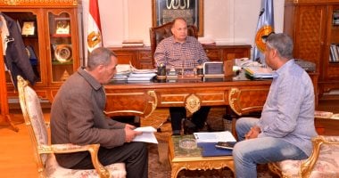 محافظ أسيوط :تفعيل الرحلات النيلية للمؤسسات الأهلية وطلاب المدارس والجامعات بأسعار مخفضة