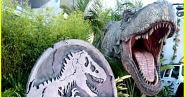توقف تصوير فيلم Jurassic Park: Dominion بسبب فيروس كورونا