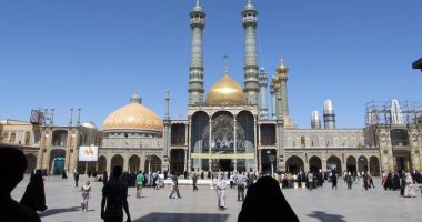 التلفزيون الإيرانى: إغلاق ضريح ومسجد بمدينة قم لاحتواء تفشى كورونا