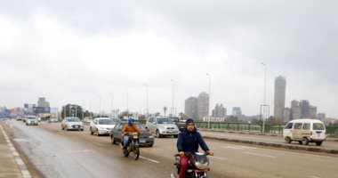 الرى تتوقع سقوط أمطار خفيفة غدا على السواحل الشمالية الغربية وأجزاء من سيناء