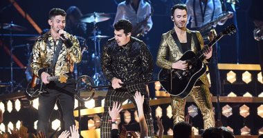 Jonas Brothers يلغون حفلاتهم فى لاس فيجاس بسبب كورونا