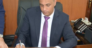 محافظ الدقهلية: توقيع 50 عقدا من عقود تقنين أوضاع اليد بإجمالي 1350 عقدا