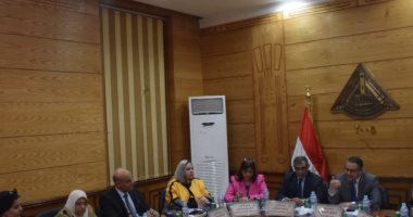 رئيس جامعة بنها يشيد بدور فرق الأزمات فى مواجهة الطقس السيئ