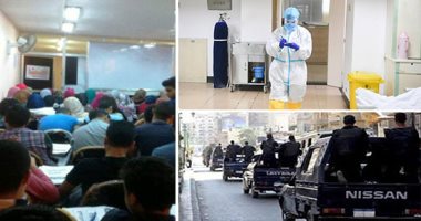 بعد مطالبة رئيس الحكومة للداخلية بمتابعة غلق كافة المراكز التعليمية.. "سنتر الدروس" تحت مجهر مباحث المصنفات.. حملات مكبرة لاستهداف المخالفين ومنع التجمعات الطلابية.. خبراء: تهدف للوقاية من انتشار الفيروسات