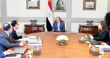 السيسي يوجه بزيادة حد الإعفاء الضريبى للعاملين بأجر من 8 آلاف جنيه لـ15 ألفا سنويا