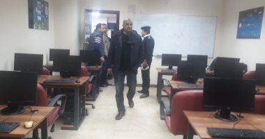غلق 16 سنتر تعليمى بالدقى ومصادرة محتوياته.. تطبيقا لقرار رئيس الوزراء