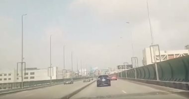 النشرة المرورية.. انتظام حركة السيارات بطرق القاهرة والجيزة