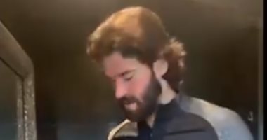 أليسون يشارك في تحدى الأيدى النظيفة ويختار 3 لاعبين لتنفيذه.. فيديو