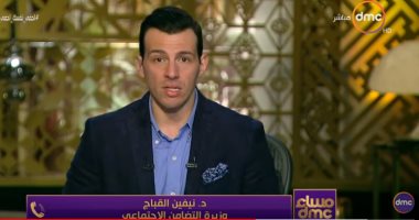نيفين القباج: منطقة الزرايب الأكثر تضررا بالطقس السيئ ونبحث نقلهم لمناطق آمنة