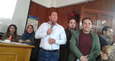 صور.. صحة القليوبية تواصل حملات التعقيم للتصدى لفيروس كورونا المستجد