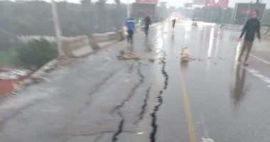 اليوم.. استكمال إصلاح تشققات محور 26 يوليو باتجاه ميدان لبنان لـ6 أكتوبر