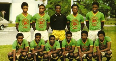 زى النهارده.. الكونغو الديمقراطية تتوج بأمم أفريقيا 1974 من مصر