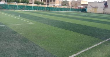 شباب الغربية: ملاعب المحافظة جاهزة لعودة النشاط الرياضى بعد رفع مياه الأمطار
