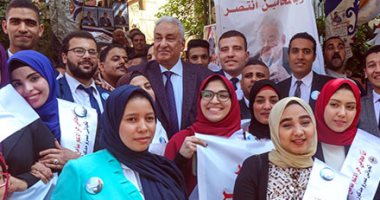 سامح عاشور :انتخابات المحامين عرس ديمقراطى يمارس بإرادة حرة وشفافية    