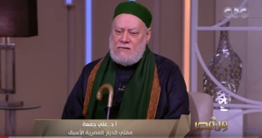على جمعة: هناك أكثر من 43 صيغة فى الصلاة على النبى محمد