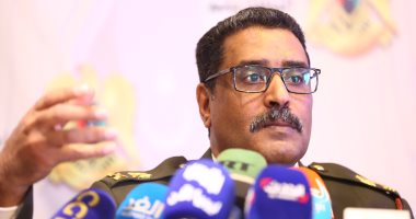 الجيش الليبى يعلن تصديه لتحركات عناصر تدعمها مخابرات تركيا لزعزعة أمن الجنوب