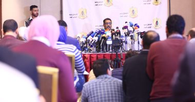 صور.. المسمارى يكشف عن أبرز الإرهابيين الممولين من تركيا فى ليبيا 